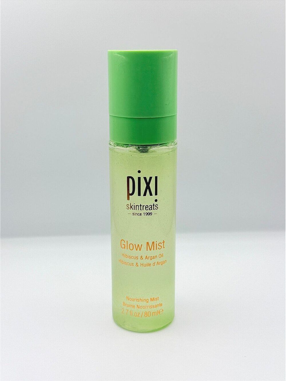Pixi Glow Mist Hibiscus & Argan Oil Nourishing Mist 2.7oz
